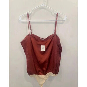 Free People Bodysuit